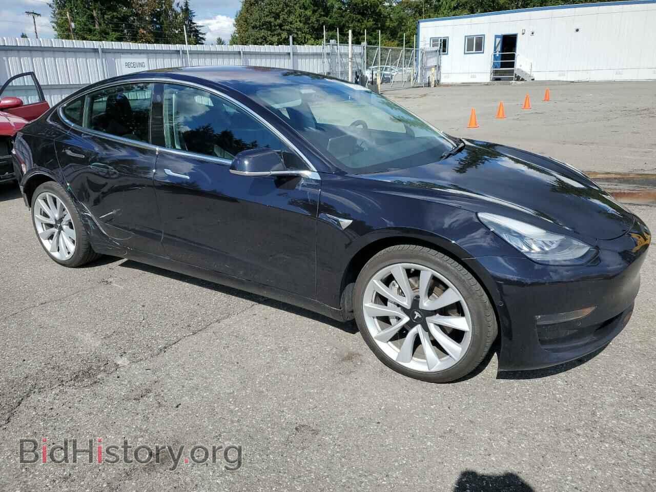 2018 TESLA MODEL 3 - VIN: 5YJ3E1EBXJF071739 - Фото 4