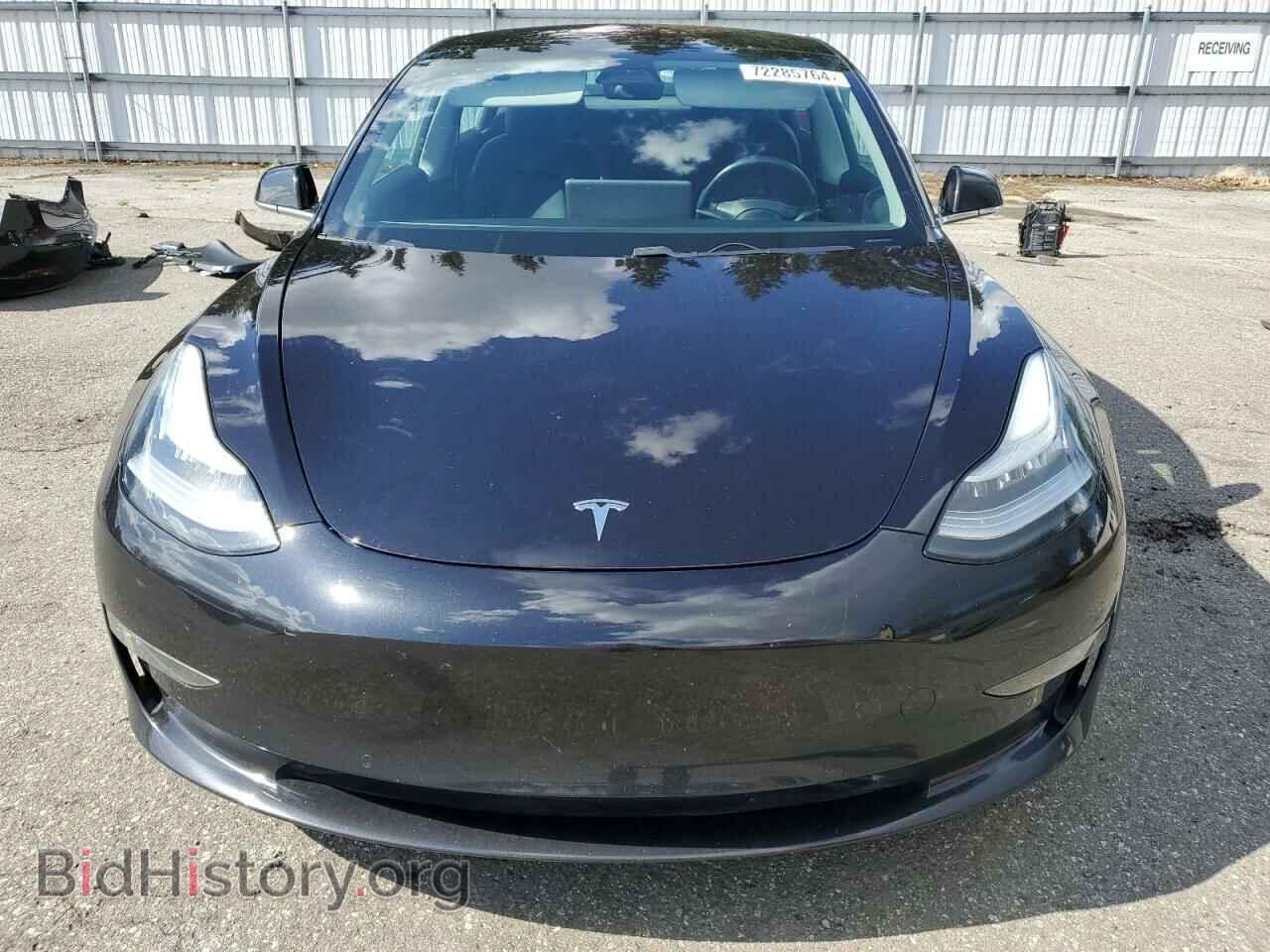 2018 TESLA MODEL 3 - VIN: 5YJ3E1EBXJF071739 - Фото 5