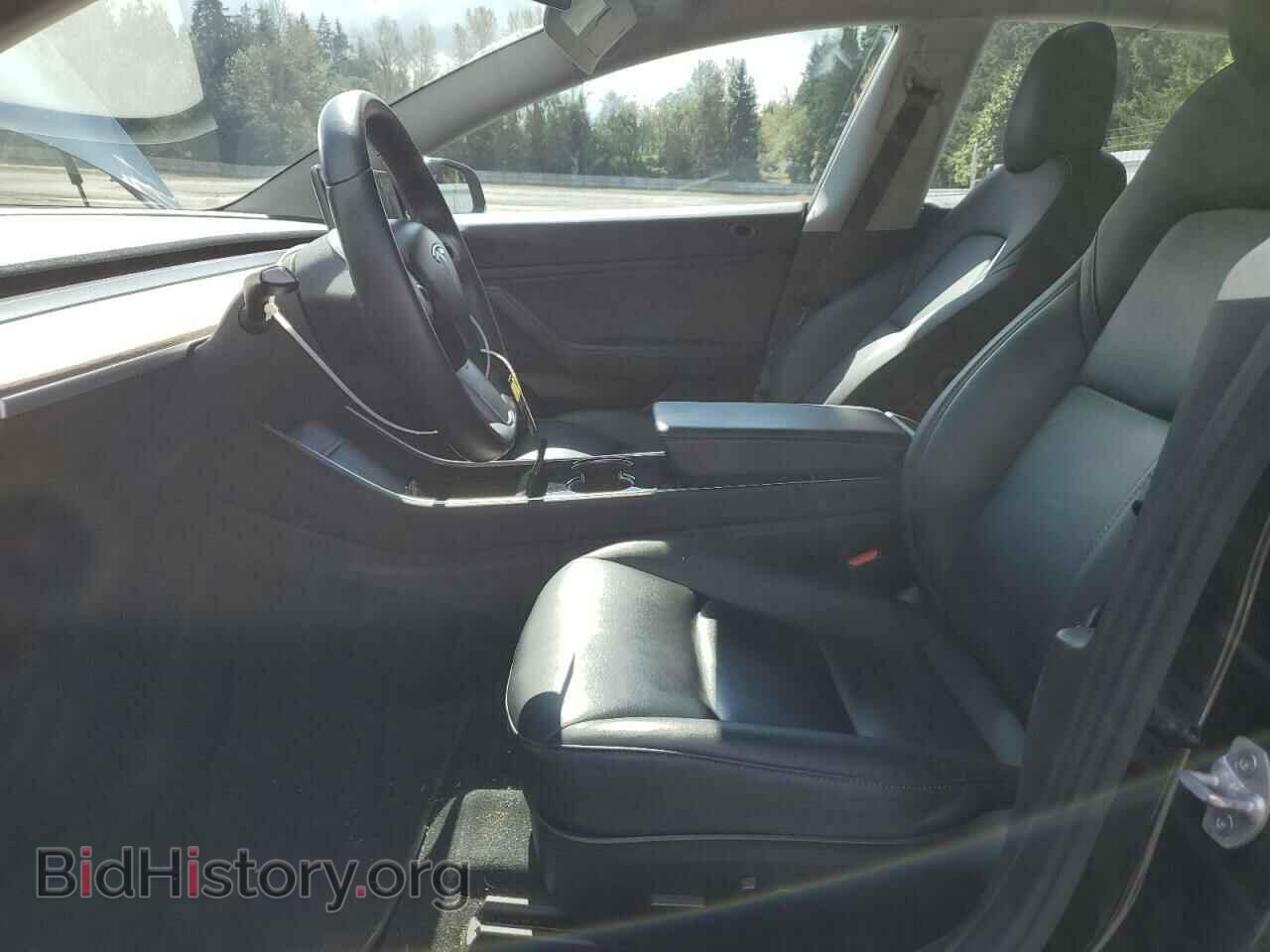 2018 TESLA MODEL 3 - VIN: 5YJ3E1EBXJF071739 - Фото 7