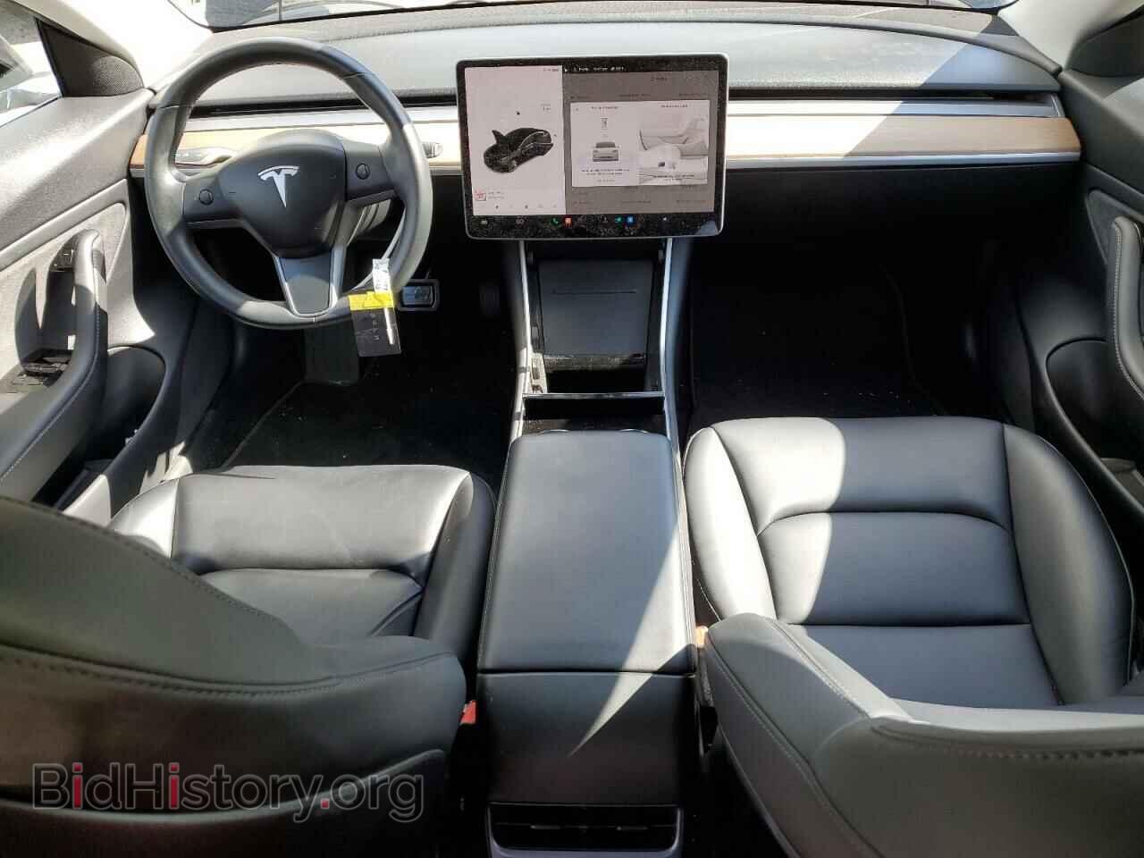 2018 TESLA MODEL 3 - VIN: 5YJ3E1EBXJF071739 - Фото 8