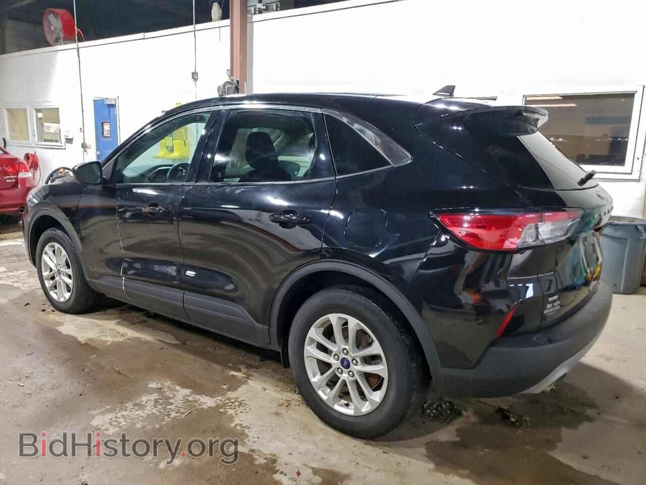 2020 FORD ESCAPE - VIN: 1FMCU9G60LUC64957 - Фото 2