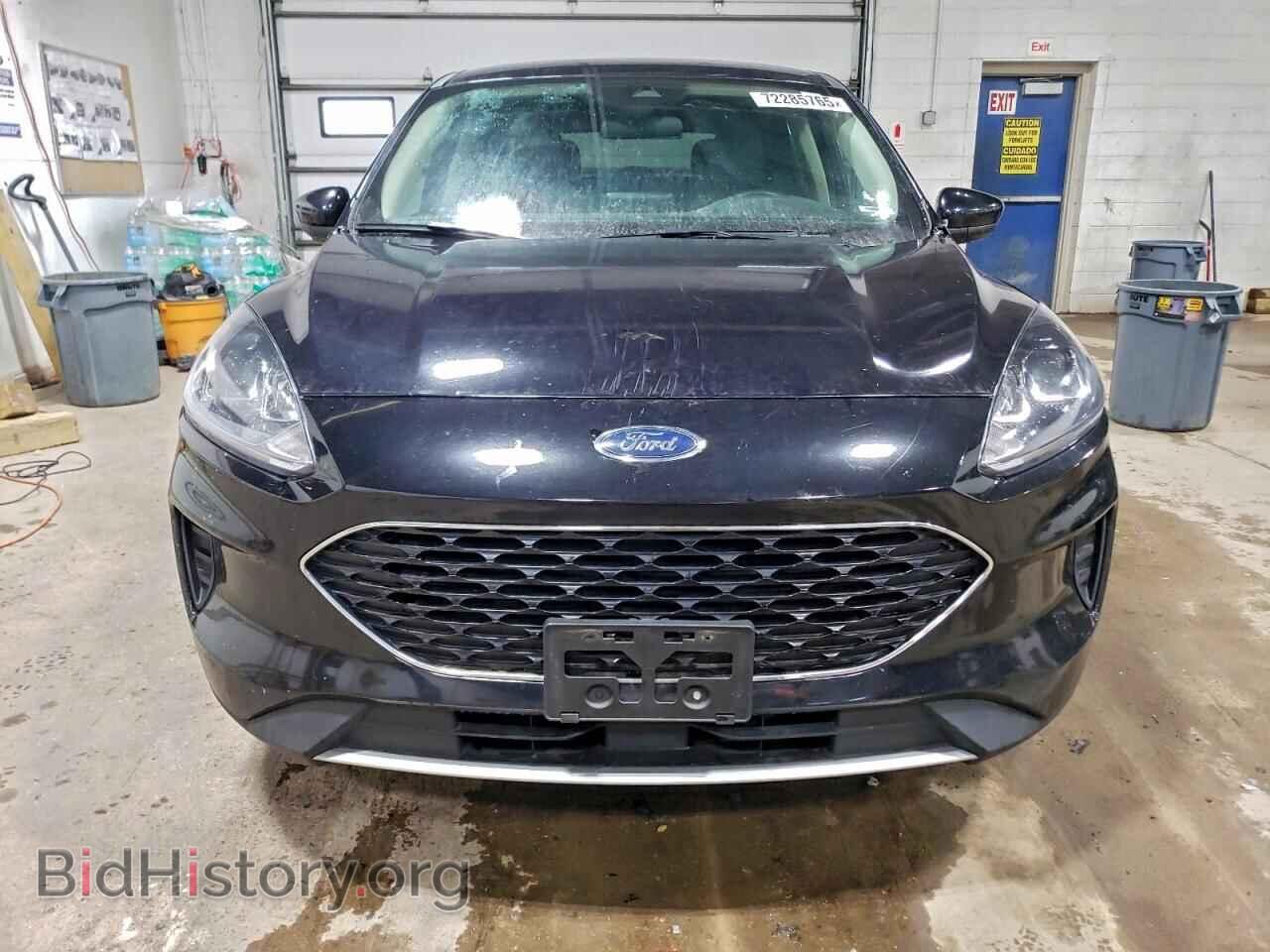 2020 FORD ESCAPE - VIN: 1FMCU9G60LUC64957 - Фото 5