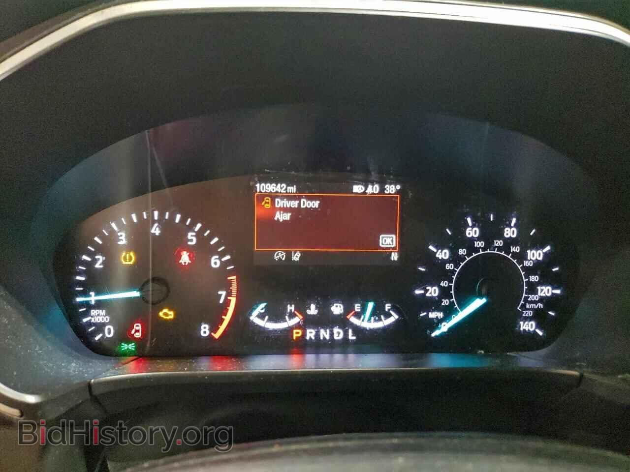 2020 FORD ESCAPE - VIN: 1FMCU9G60LUC64957 - Фото 9