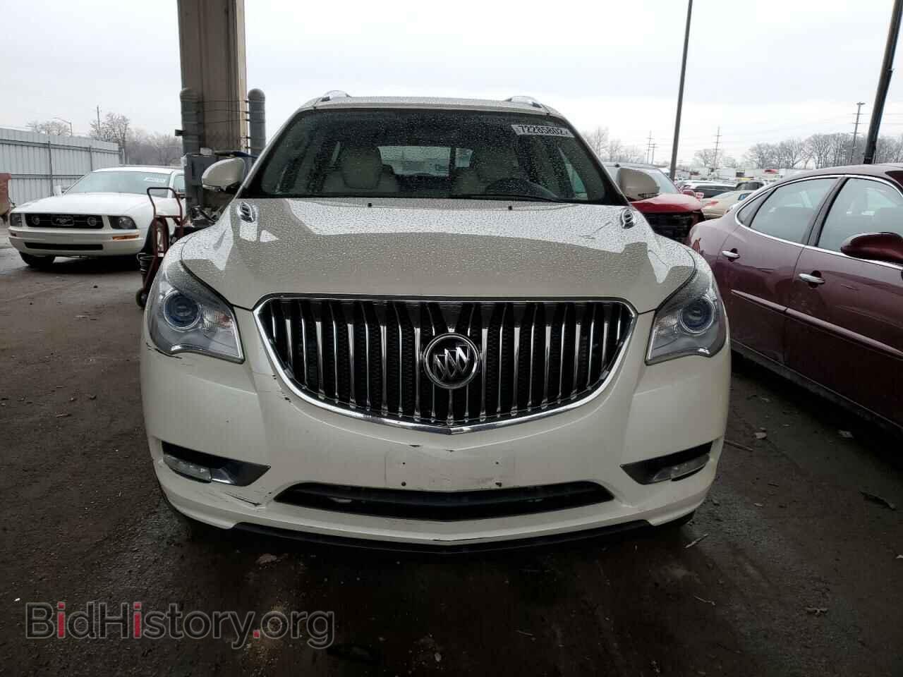 2015 BUICK ENCLAVE - VIN: 5GAKVBKD5FJ127367 - Photo 5