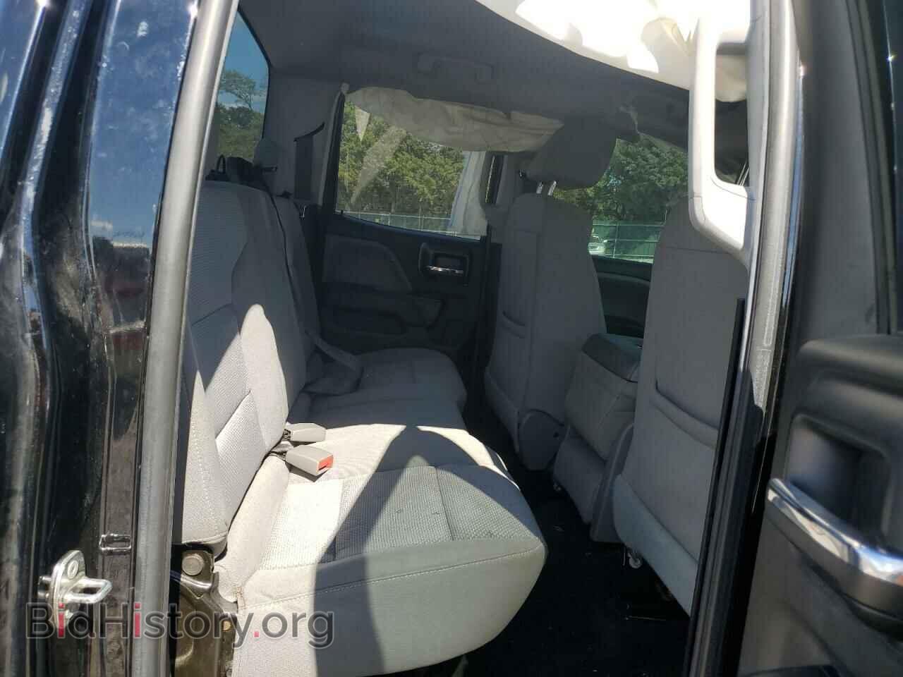 2018 GMC SIERRA - VIN: 1GTV2LEC0JZ210521 - Фото 10