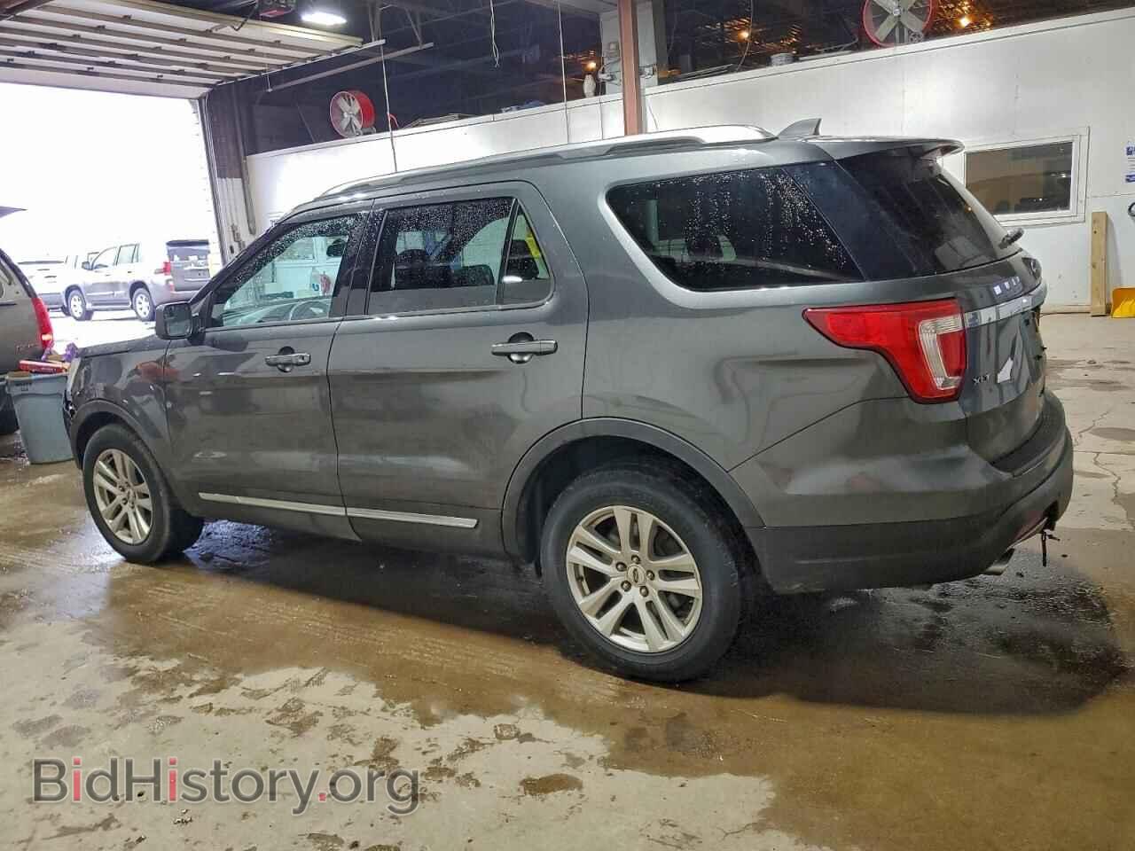 2018 FORD EXPLORER - VIN: 1FM5K8D89JGA21254 - Фото 2