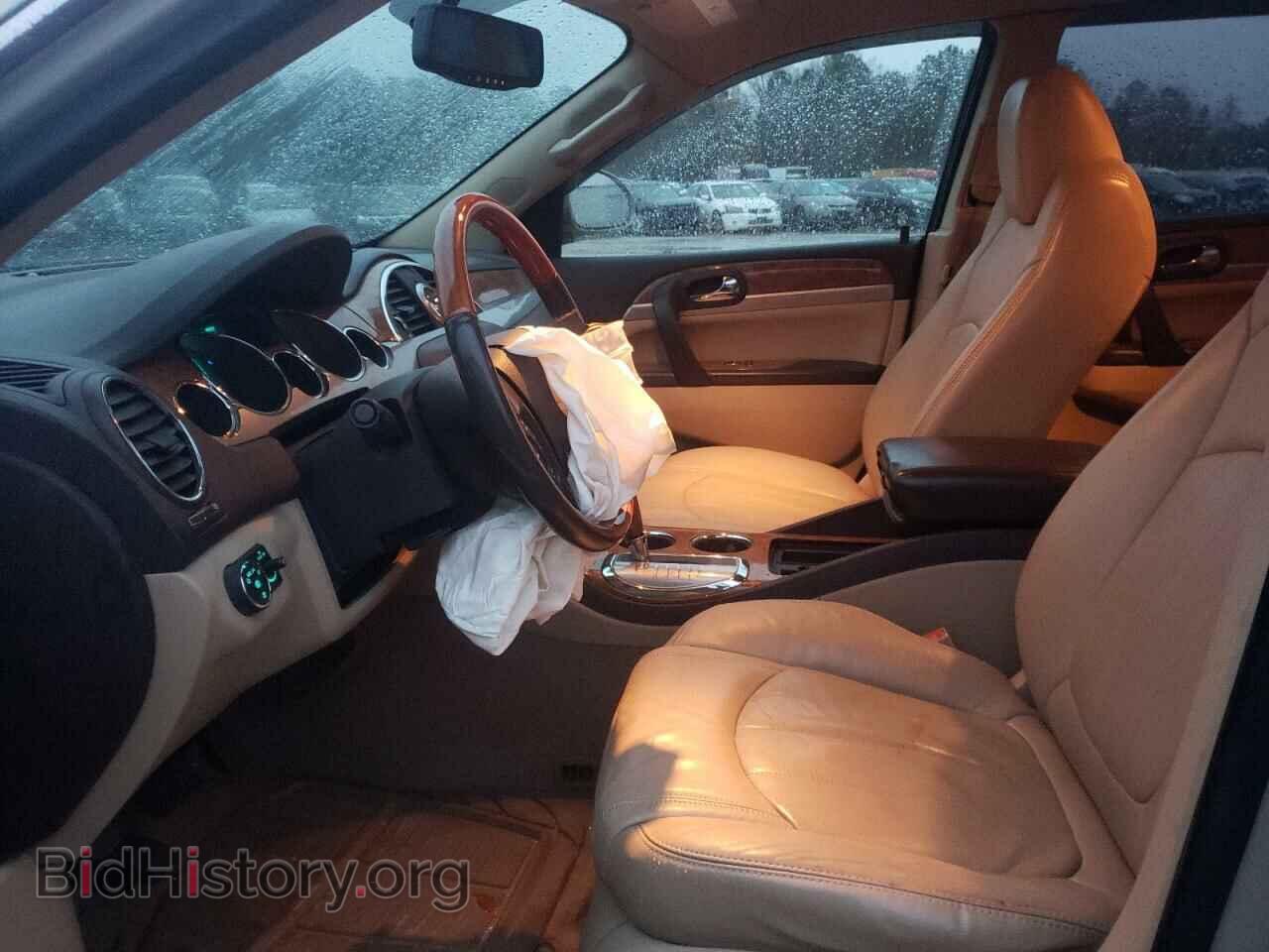 2012 BUICK ENCLAVE - VIN: 5GAKRCEDXCJ280196 - Фото 7