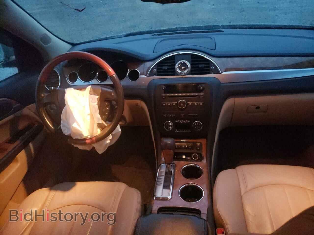 2012 BUICK ENCLAVE - VIN: 5GAKRCEDXCJ280196 - Фото 8