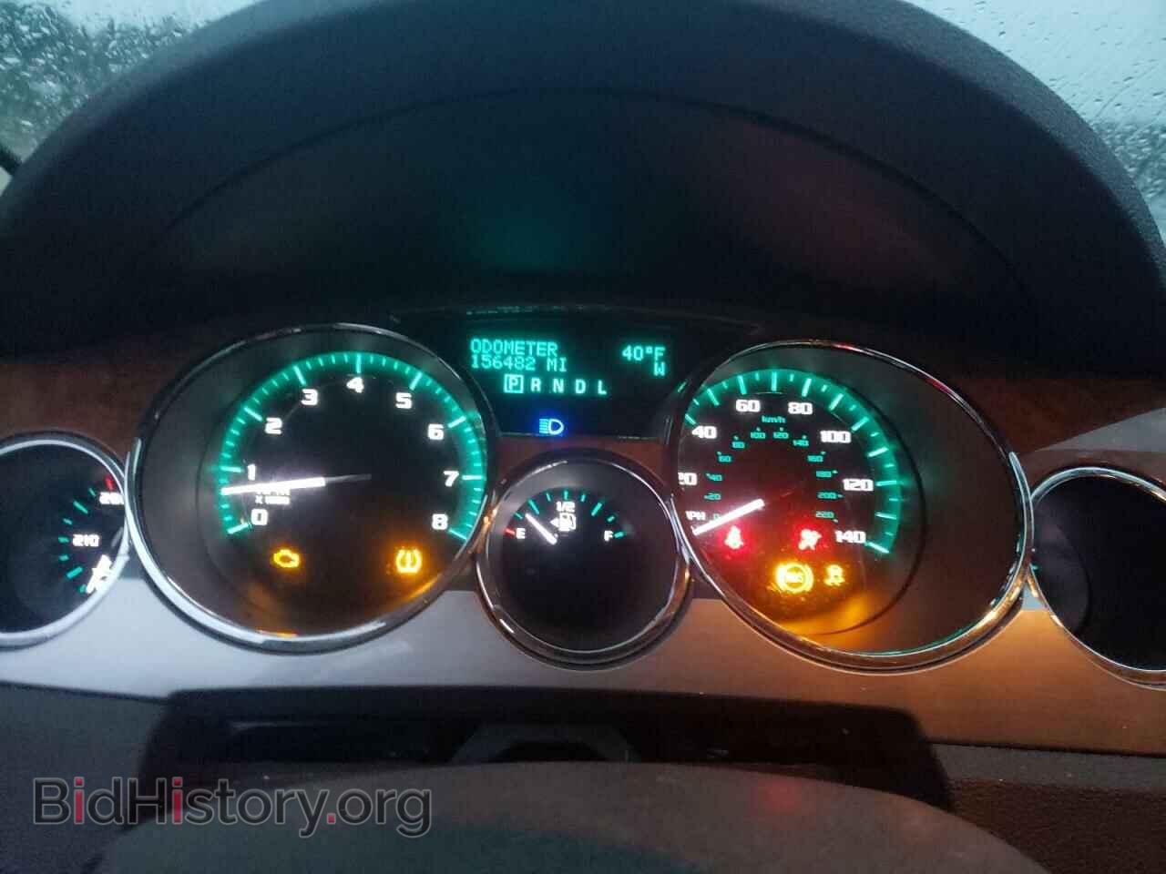 2012 BUICK ENCLAVE - VIN: 5GAKRCEDXCJ280196 - Фото 9