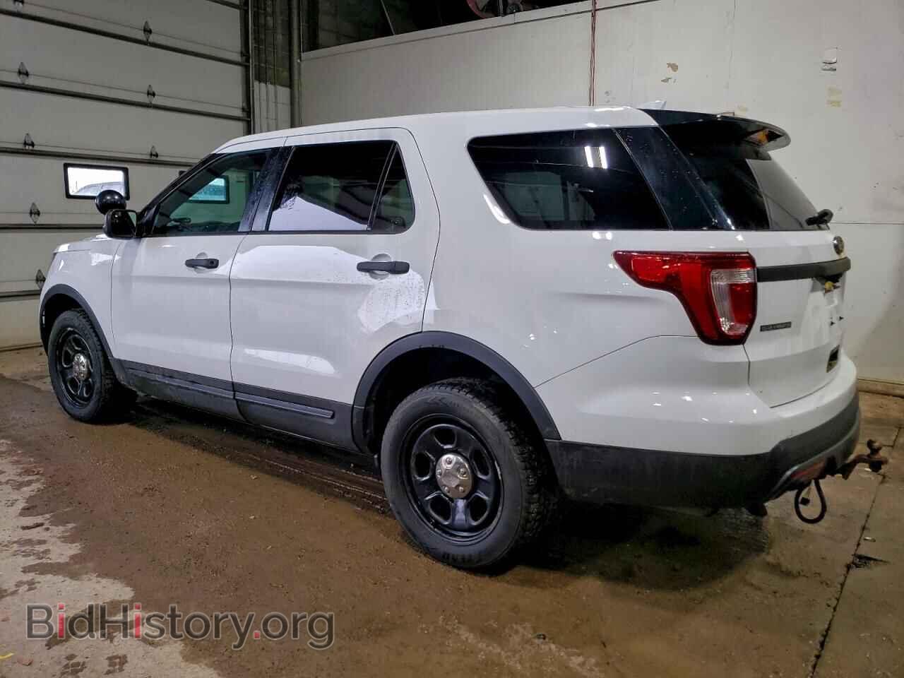 2017 FORD EXPLORER - VIN: 1FM5K8ARXHGC86269 - Фото 2