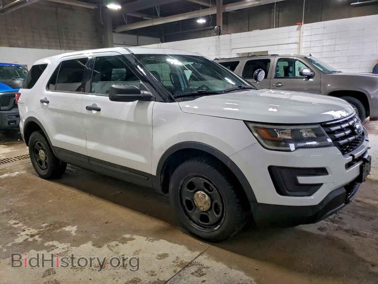 2017 FORD EXPLORER - VIN: 1FM5K8ARXHGC86269 - Фото 4