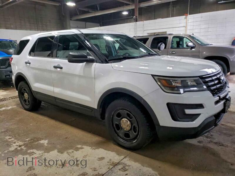 2017 Ford EXPLORER (VIN 1FM5K8ARXHGC86269) — фото 4 из 13