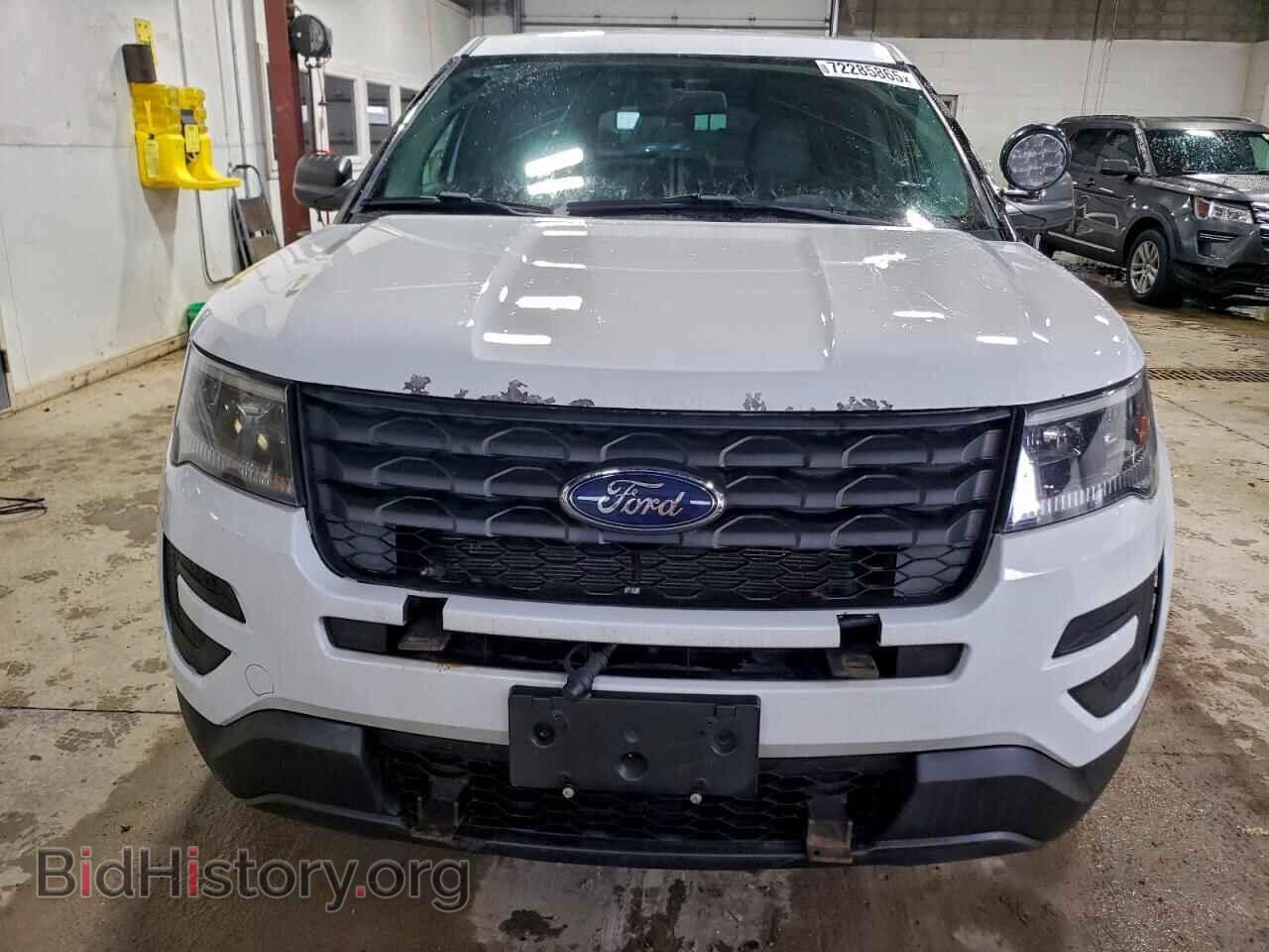 2017 FORD EXPLORER - VIN: 1FM5K8ARXHGC86269 - Фото 5