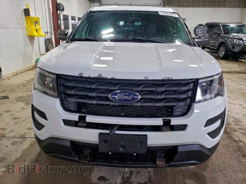 2017 Ford EXPLORER (VIN 1FM5K8ARXHGC86269) — фото 5 из 13