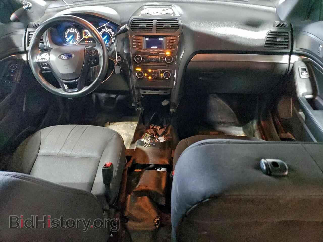 2017 FORD EXPLORER - VIN: 1FM5K8ARXHGC86269 - Фото 8
