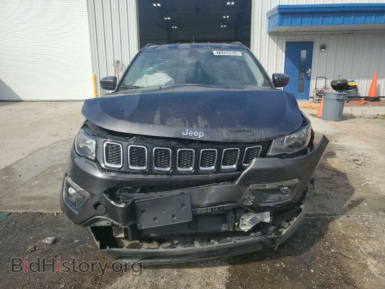 2021 JEEP COMPASS - VIN: 3C4NJDBB5MT584090 - Photo 5