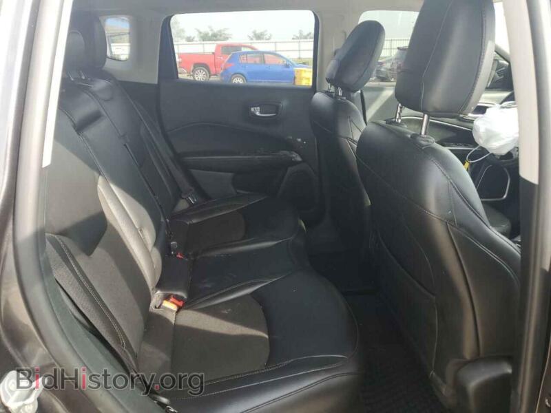 2021 Jeep COMPASS (VIN 3C4NJDBB5MT584090) — фото 10 из 12