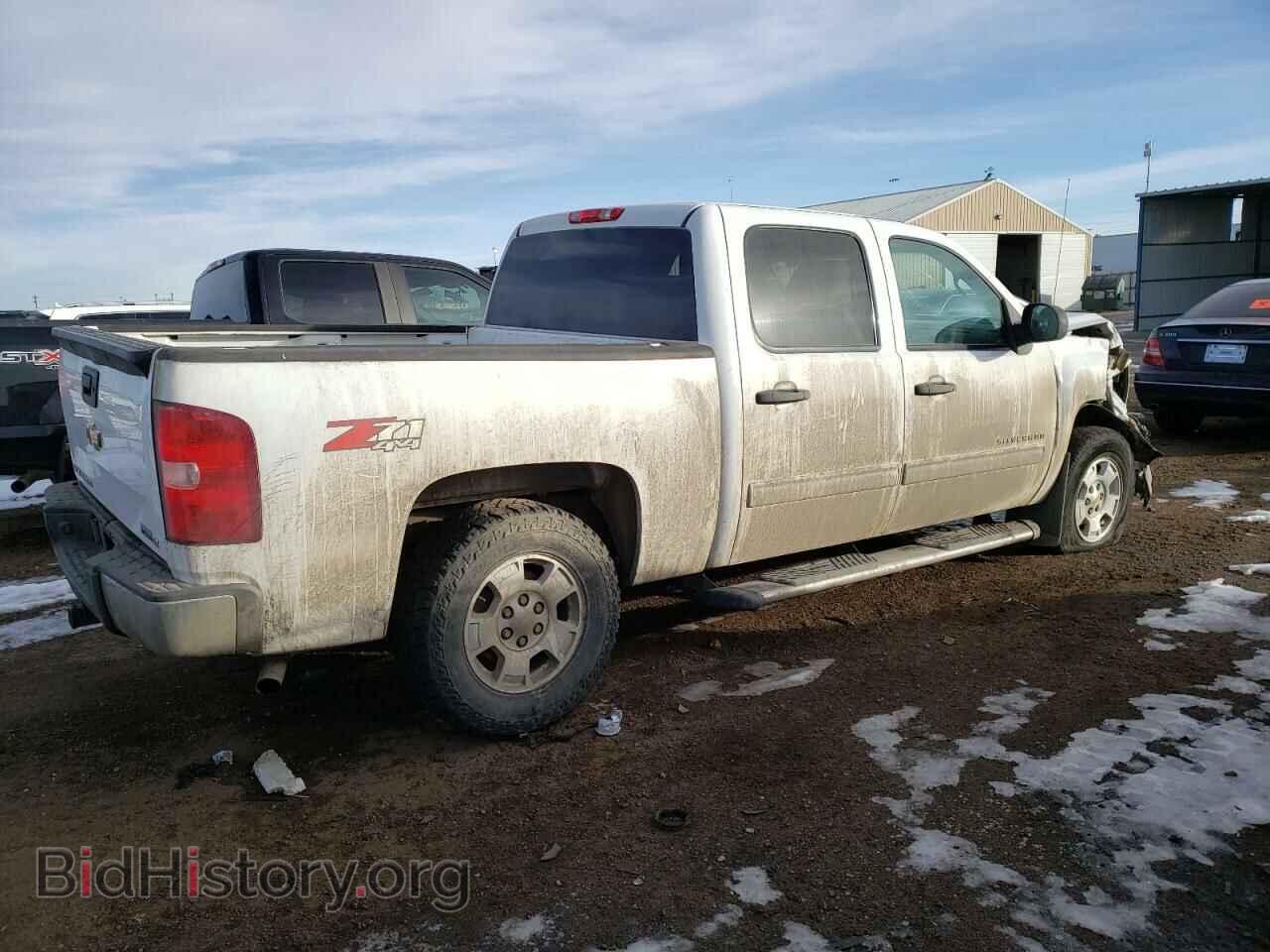 2013 CHEVROLET SILVERADO - VIN: 3GCPKSE78DG352979 - Фото 3