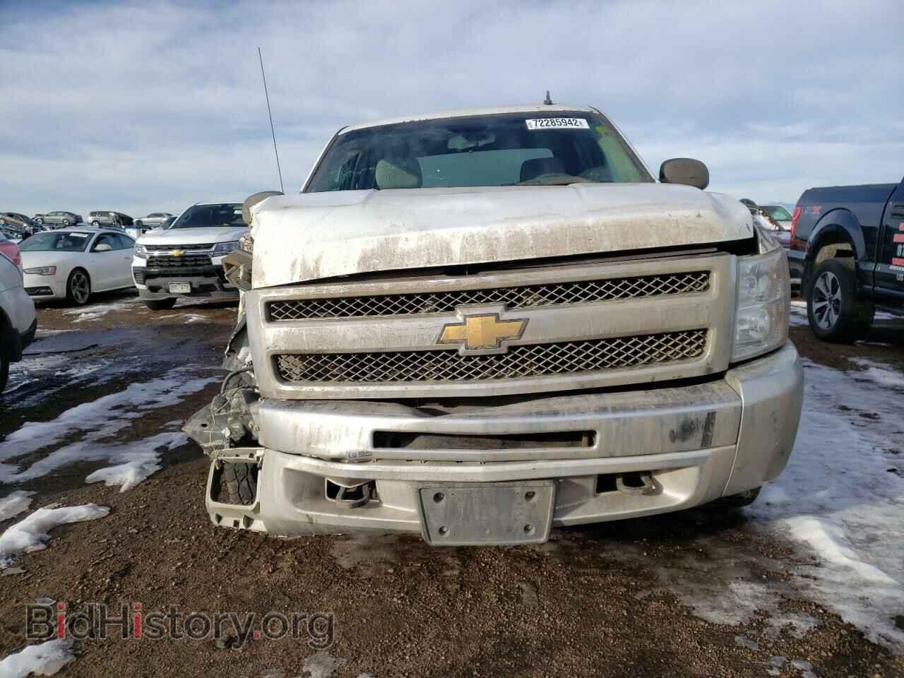 2013 CHEVROLET SILVERADO - VIN: 3GCPKSE78DG352979 - Фото 5