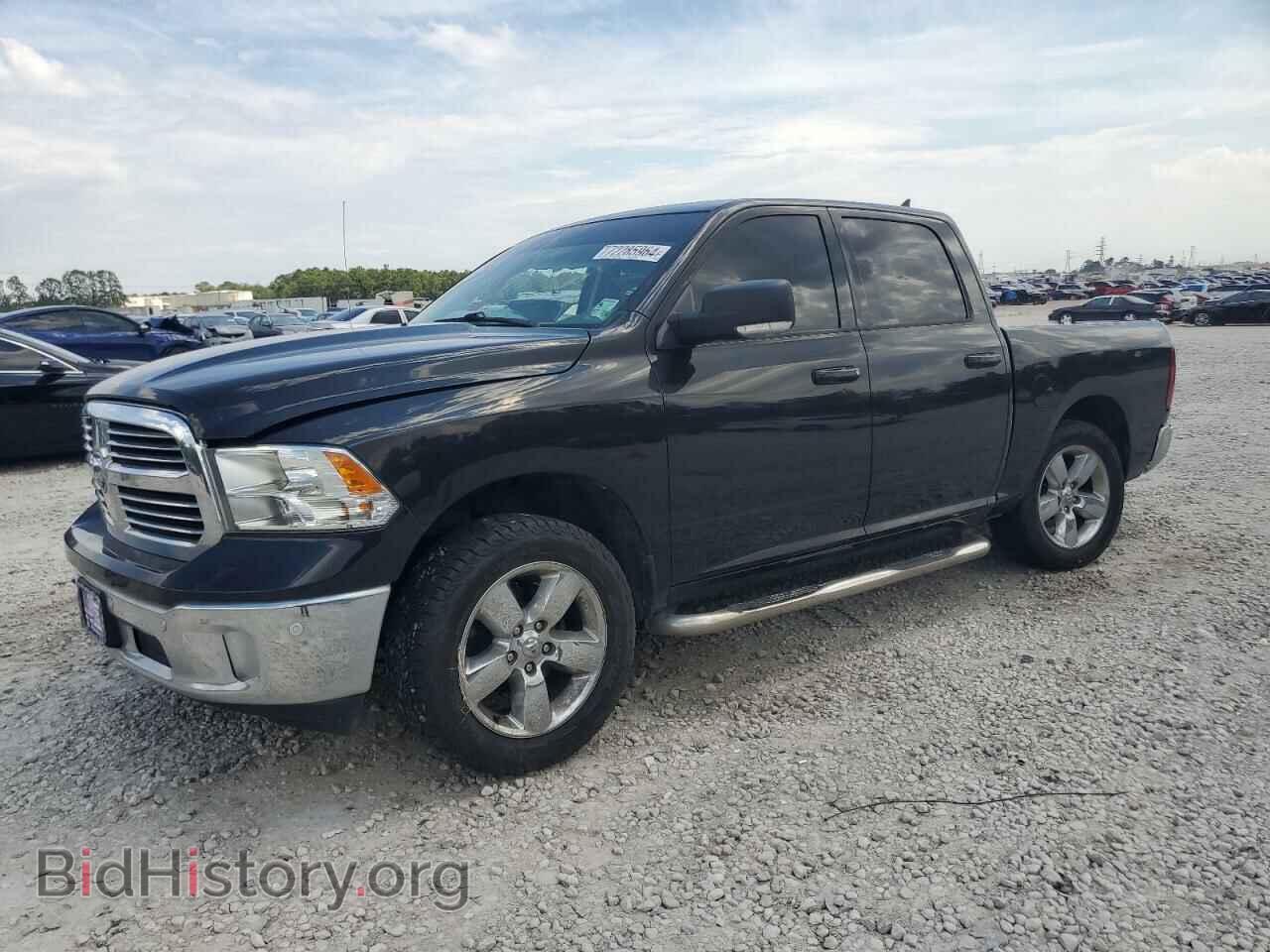 Photo 1C6RR7LT8KS550203 - RAM 1500 2019