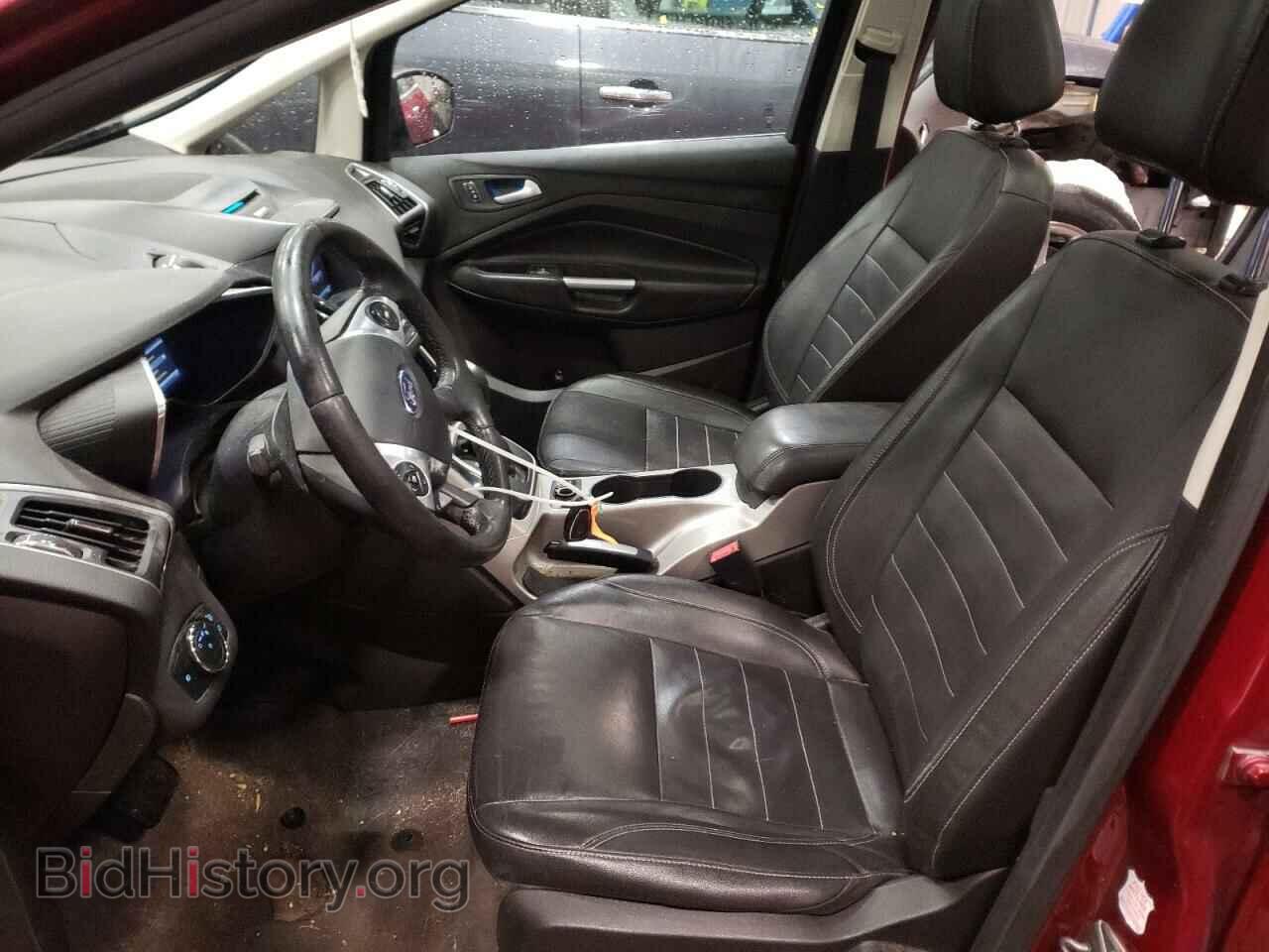 2013 FORD CMAX - VIN: 1FADP5BU9DL528835 - Фото 7