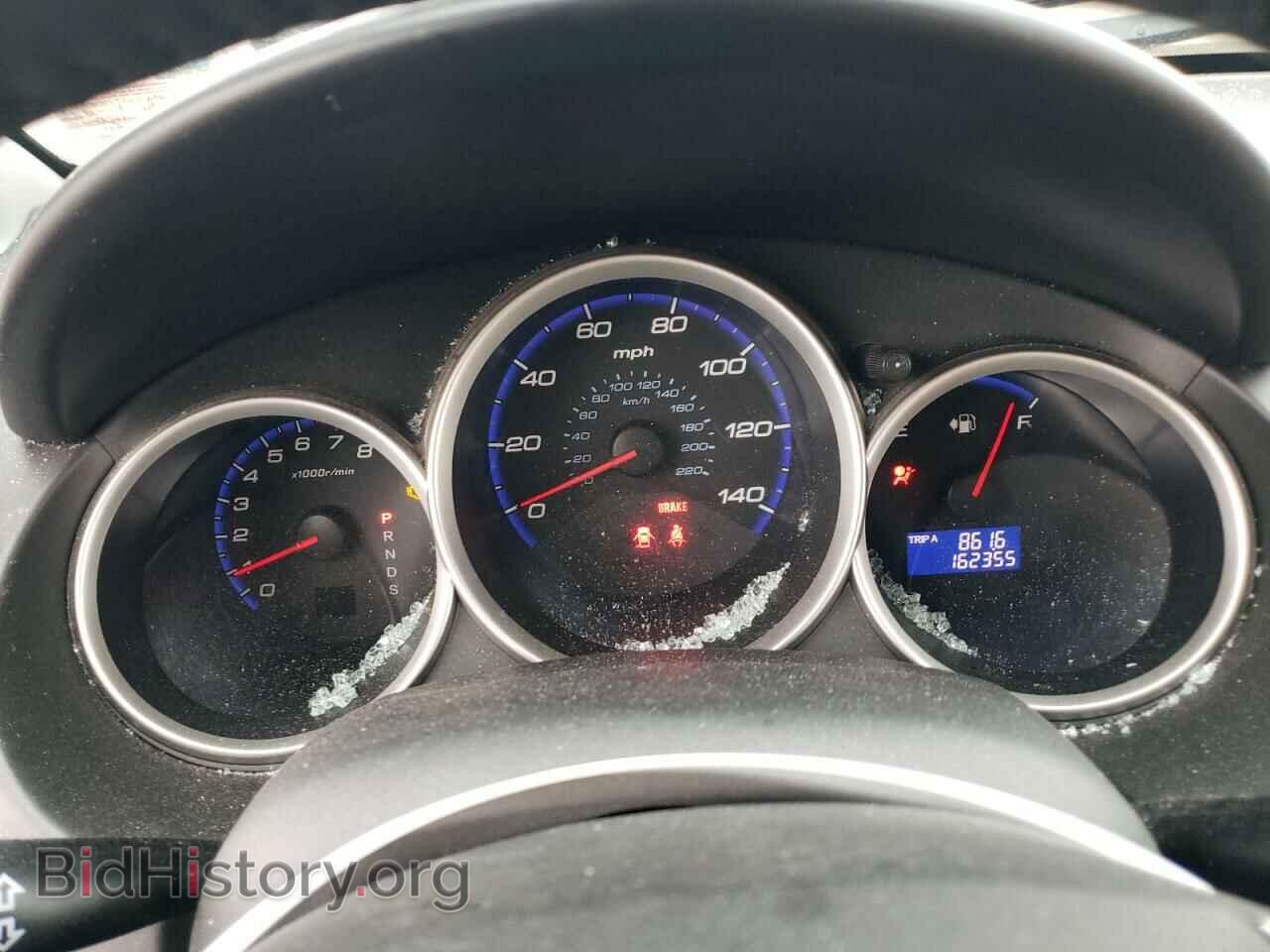 2007 HONDA FIT - VIN: JHMGD38657S046529 - Фото 9