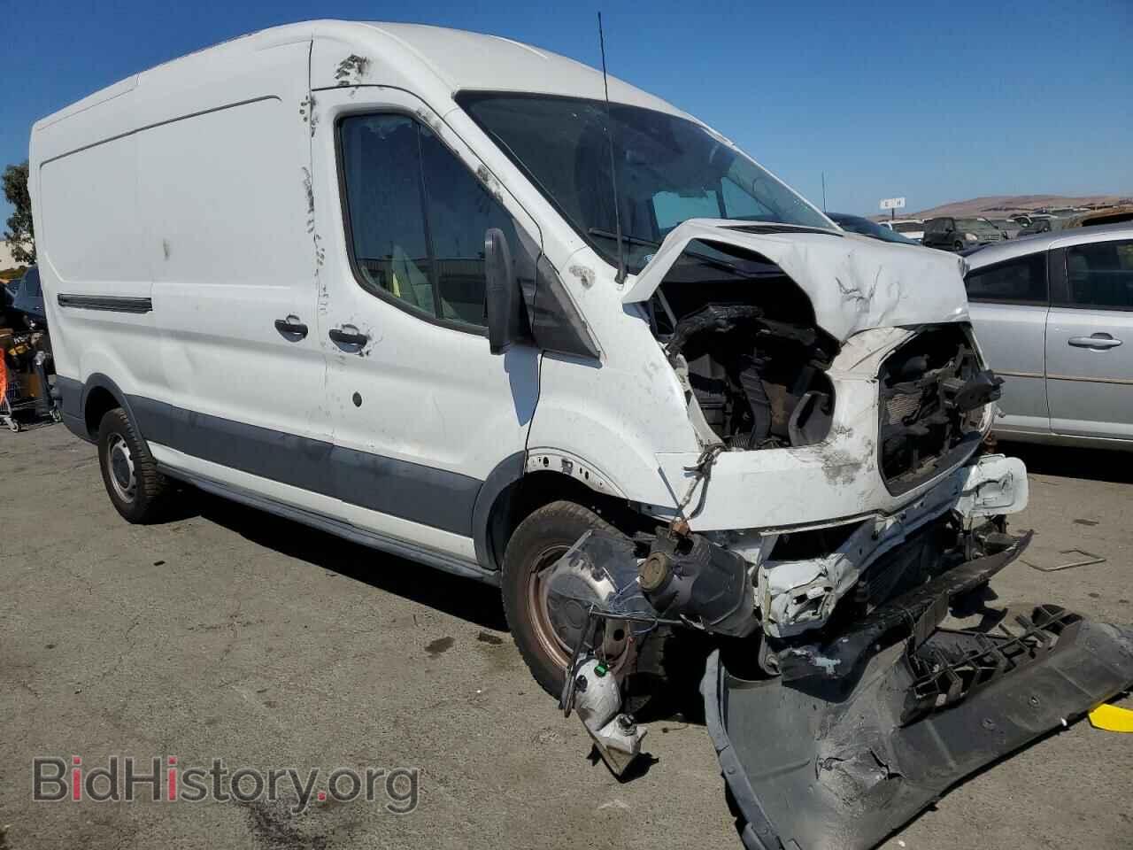 2016 FORD TRANSIT - VIN: 1FTYR2CG6GKA14237 - Фото 4