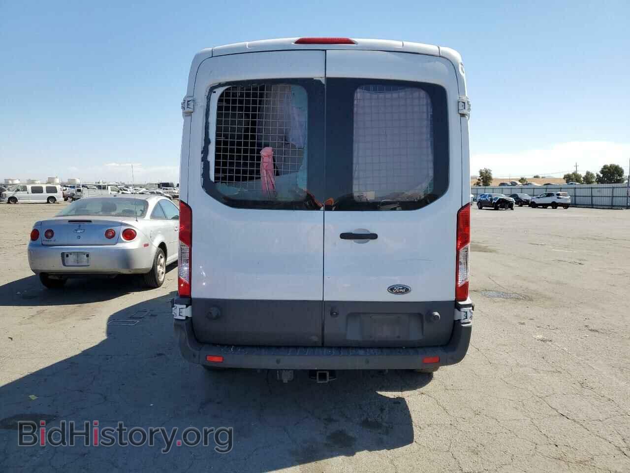 2016 FORD TRANSIT - VIN: 1FTYR2CG6GKA14237 - Фото 6
