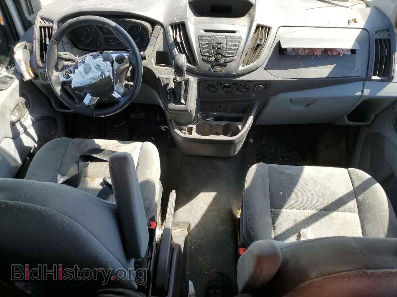 2016 FORD TRANSIT - VIN: 1FTYR2CG6GKA14237 - Фото 8