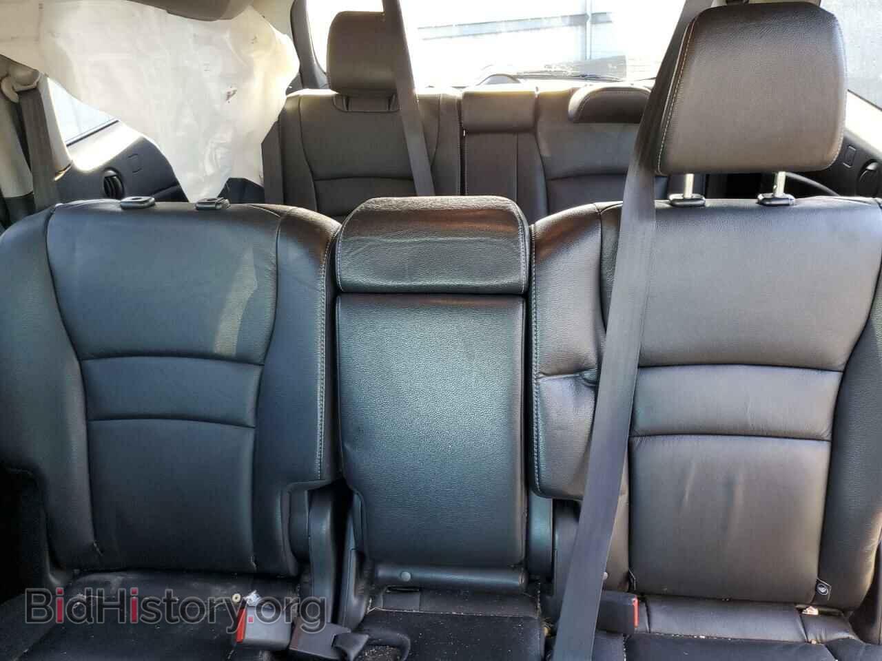 2016 HONDA PILOT - VIN: 5FNYF6H54GB078068 - Фото 10