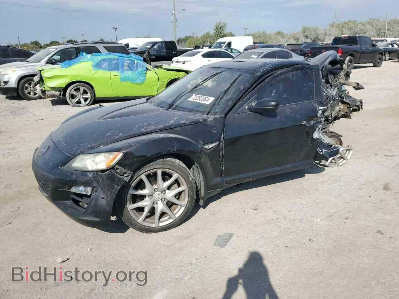Photo JM1FE1SM7B0405115 - MAZDA RX8 2011