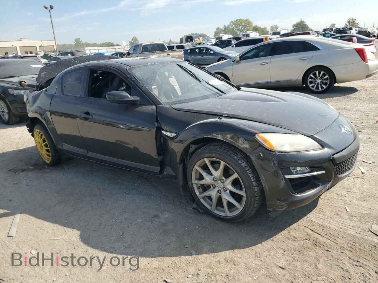 2011 MAZDA RX8 - VIN: JM1FE1SM7B0405115 - Фото 4