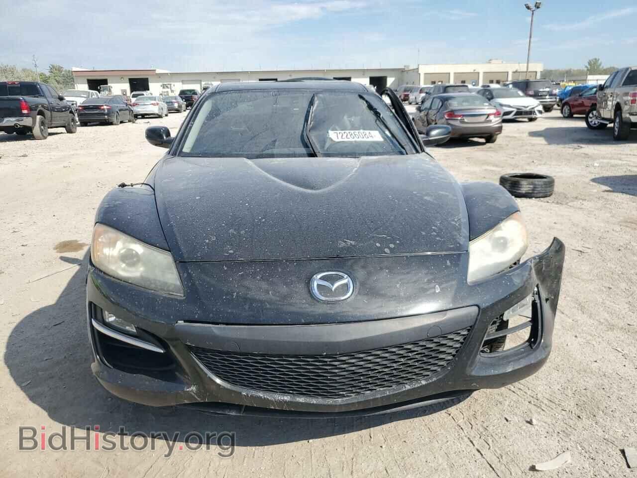 2011 MAZDA RX8 - VIN: JM1FE1SM7B0405115 - Фото 5