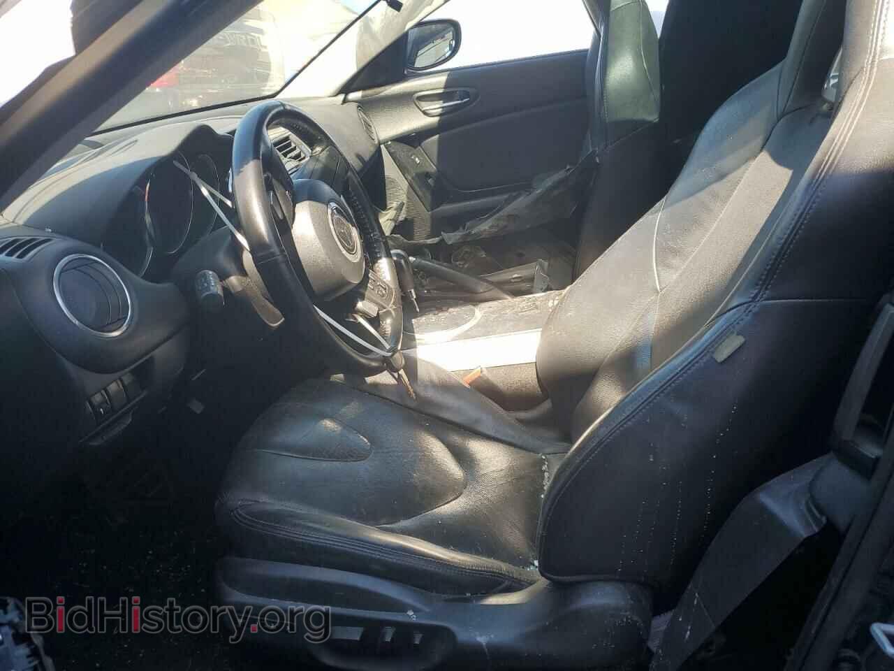 2011 MAZDA RX8 - VIN: JM1FE1SM7B0405115 - Фото 7