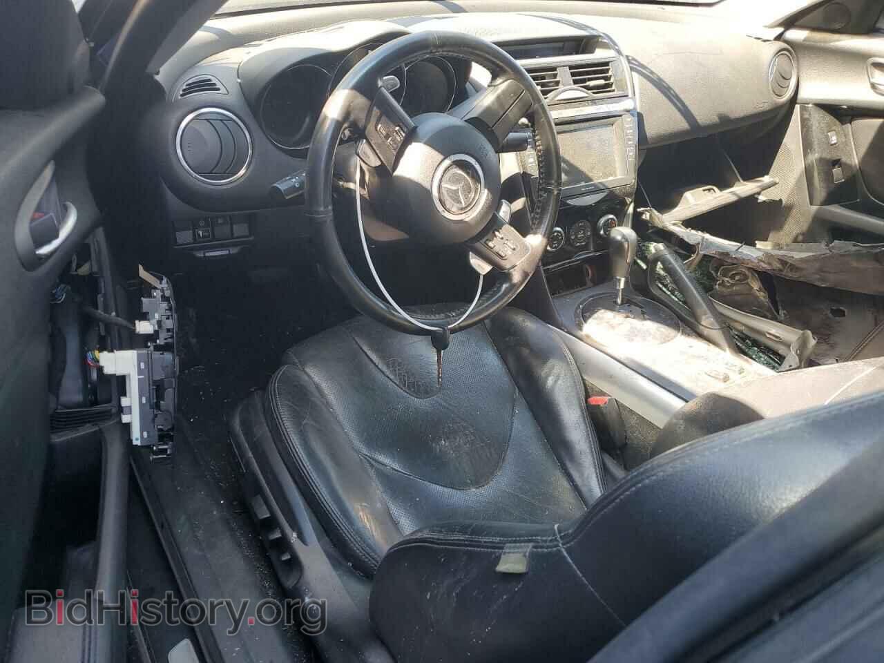 2011 MAZDA RX8 - VIN: JM1FE1SM7B0405115 - Фото 8