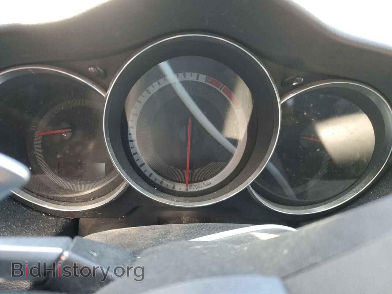 2011 MAZDA RX8 - VIN: JM1FE1SM7B0405115 - Фото 9