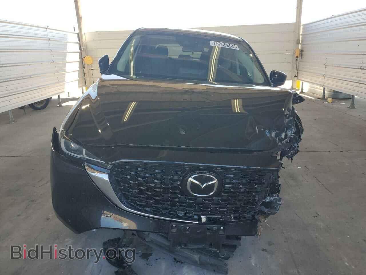 2024 MAZDA CX-5 SELEC - VIN: JM3KFBBL5R0462617 - Фото 5