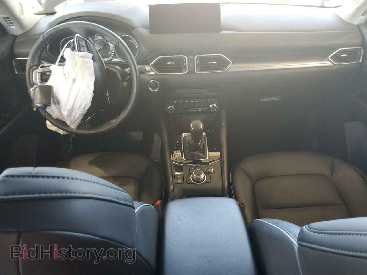 2024 MAZDA CX-5 SELEC - VIN: JM3KFBBL5R0462617 - Фото 8