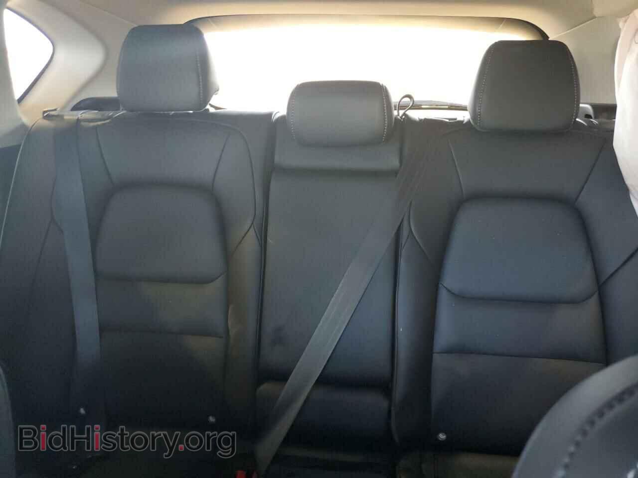 2024 MAZDA CX-5 SELEC - VIN: JM3KFBBL5R0462617 - Фото 10