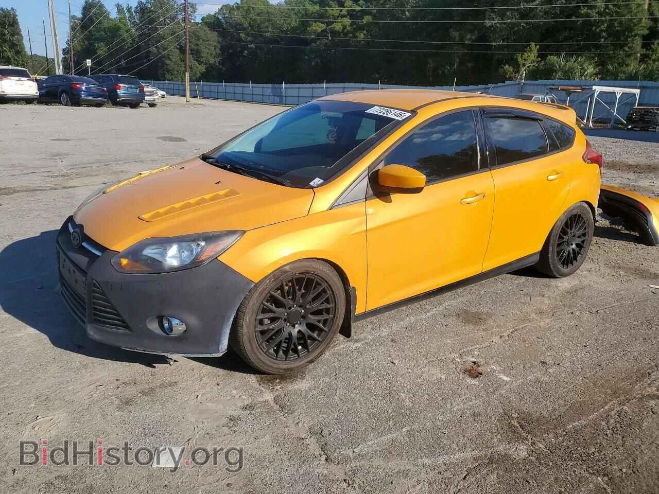Фотография 1FAHP3K26CL260202 - FORD FOCUS 2012