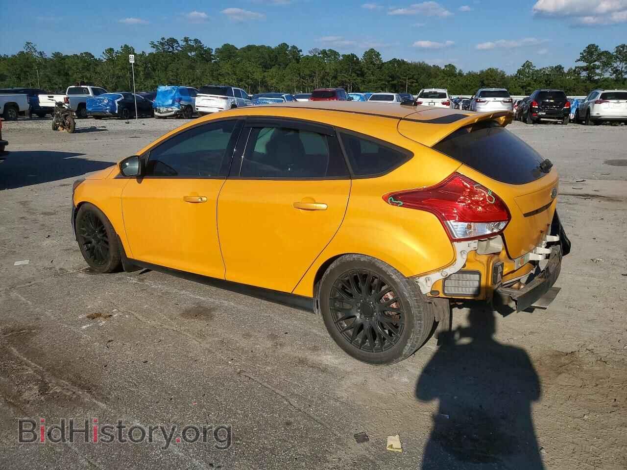 2012 FORD FOCUS - VIN: 1FAHP3K26CL260202 - Photo 2