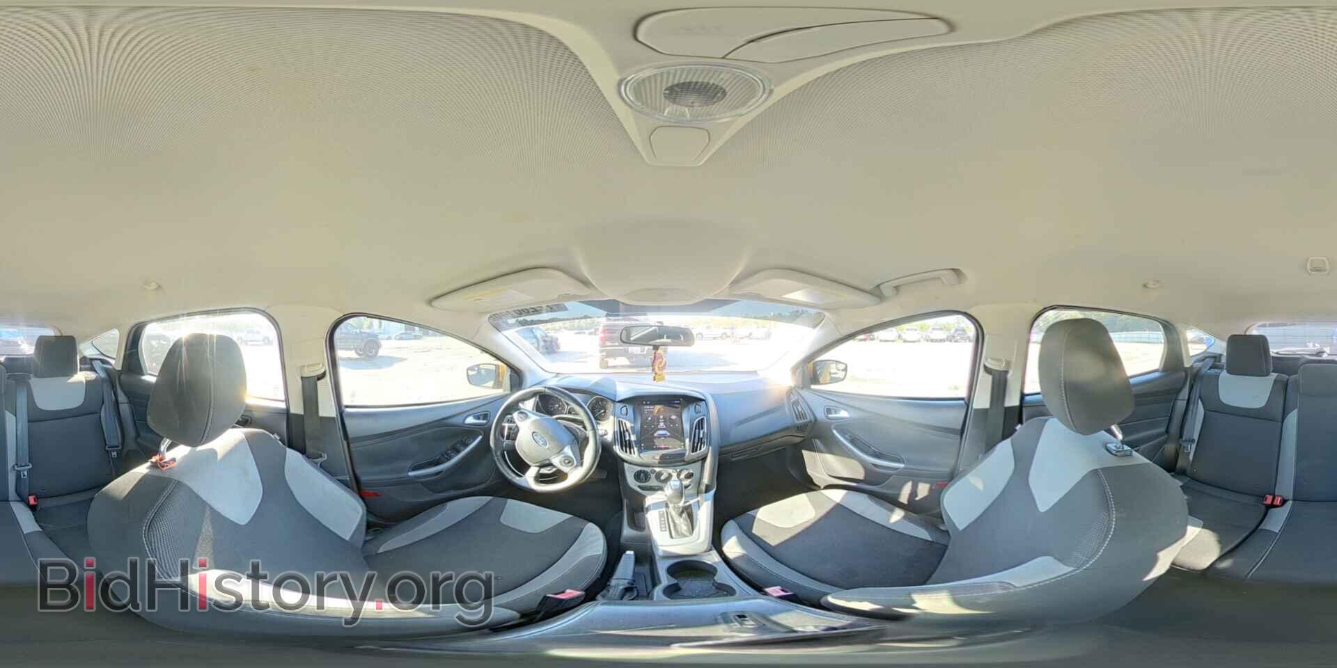 2012 FORD FOCUS - VIN: 1FAHP3K26CL260202 - Photo 15