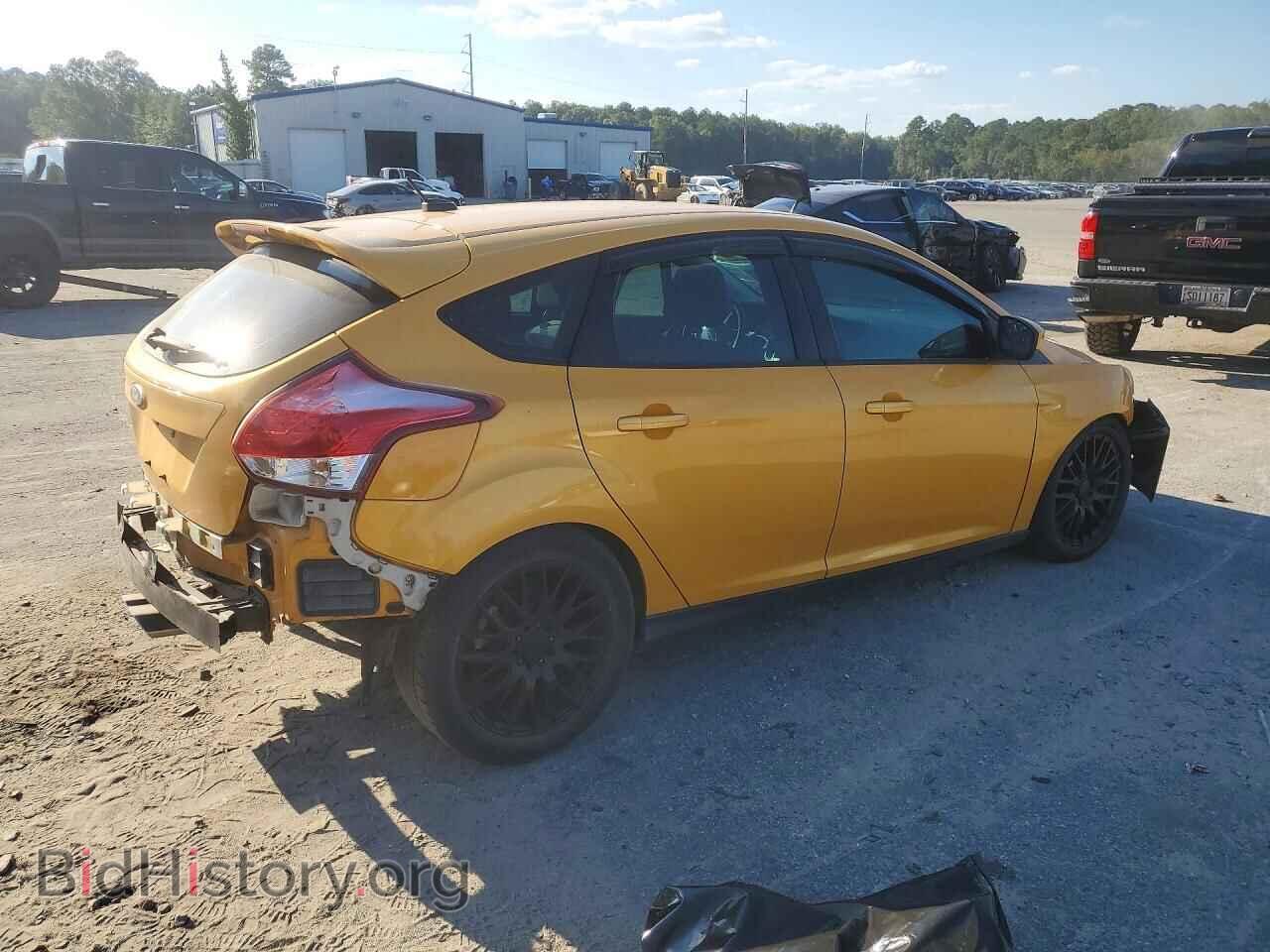 2012 FORD FOCUS - VIN: 1FAHP3K26CL260202 - Photo 3