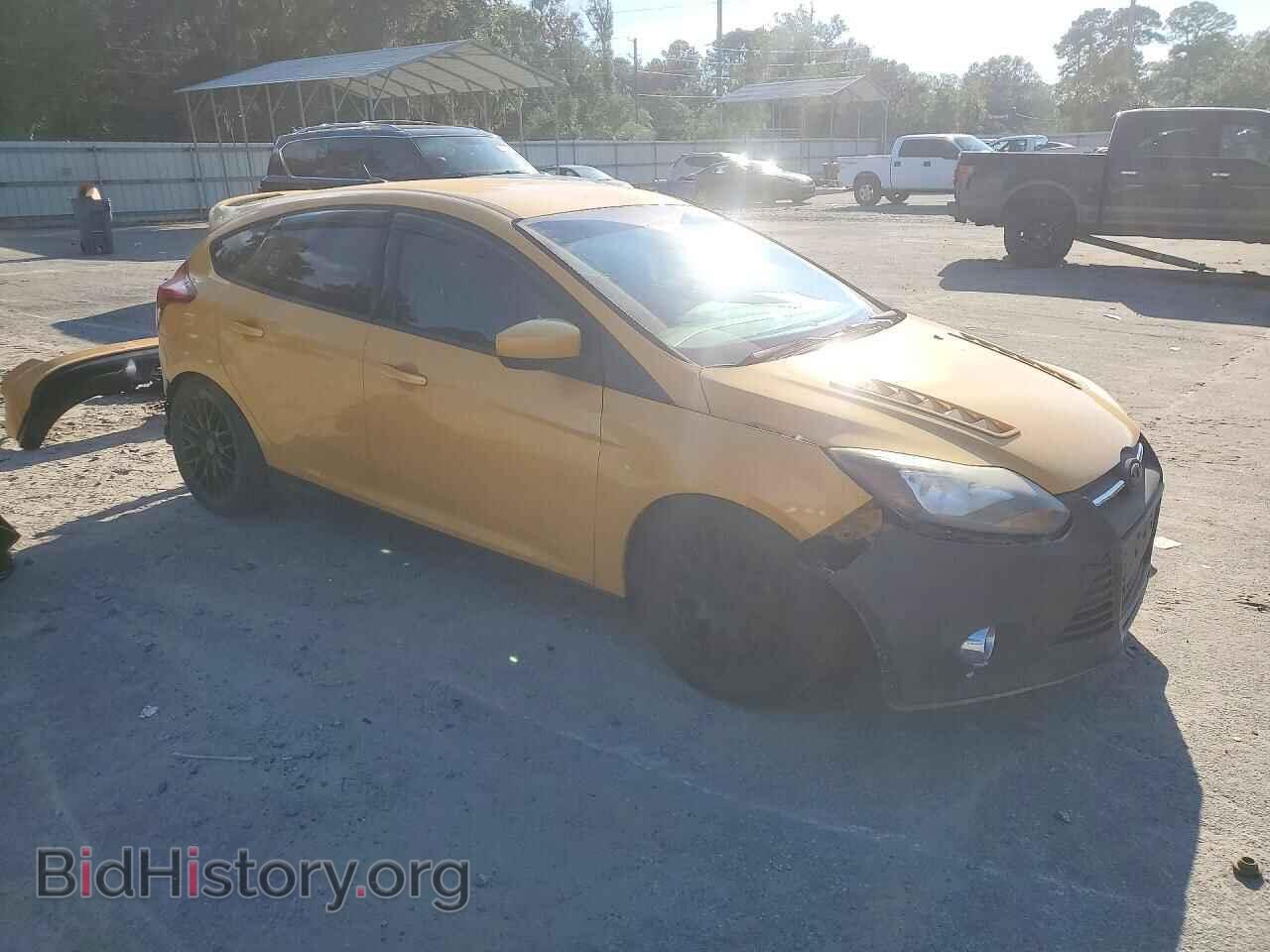 2012 FORD FOCUS - VIN: 1FAHP3K26CL260202 - Photo 4