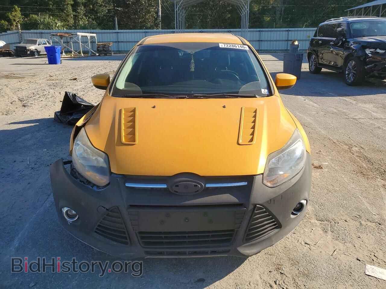 2012 FORD FOCUS - VIN: 1FAHP3K26CL260202 - Photo 5