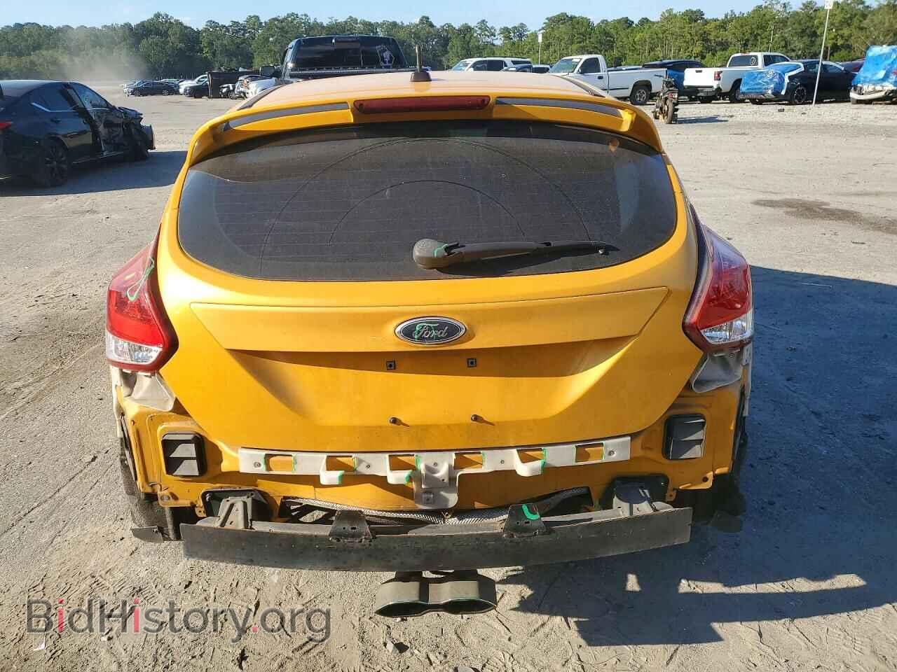 2012 FORD FOCUS - VIN: 1FAHP3K26CL260202 - Photo 6