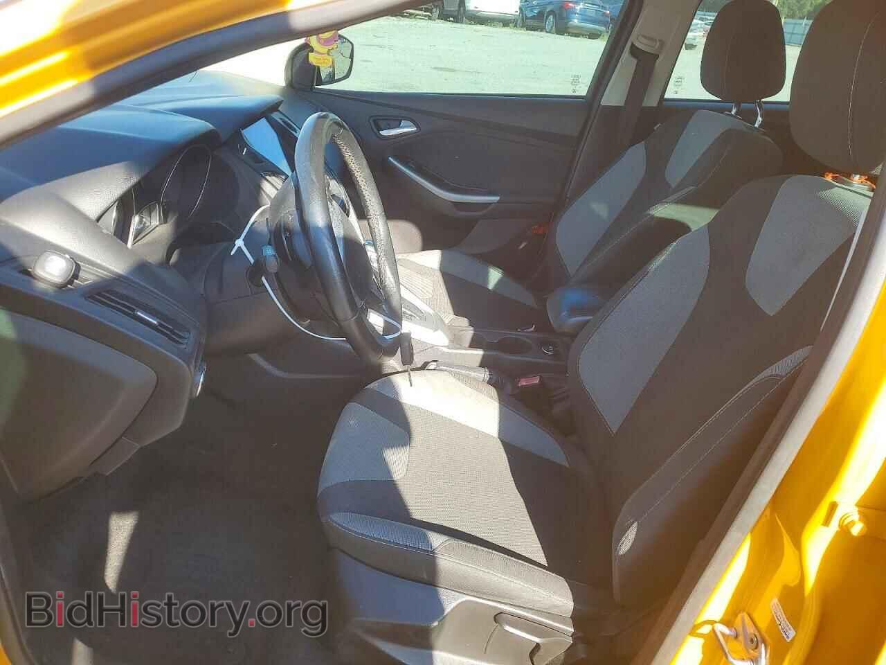 2012 FORD FOCUS - VIN: 1FAHP3K26CL260202 - Photo 7