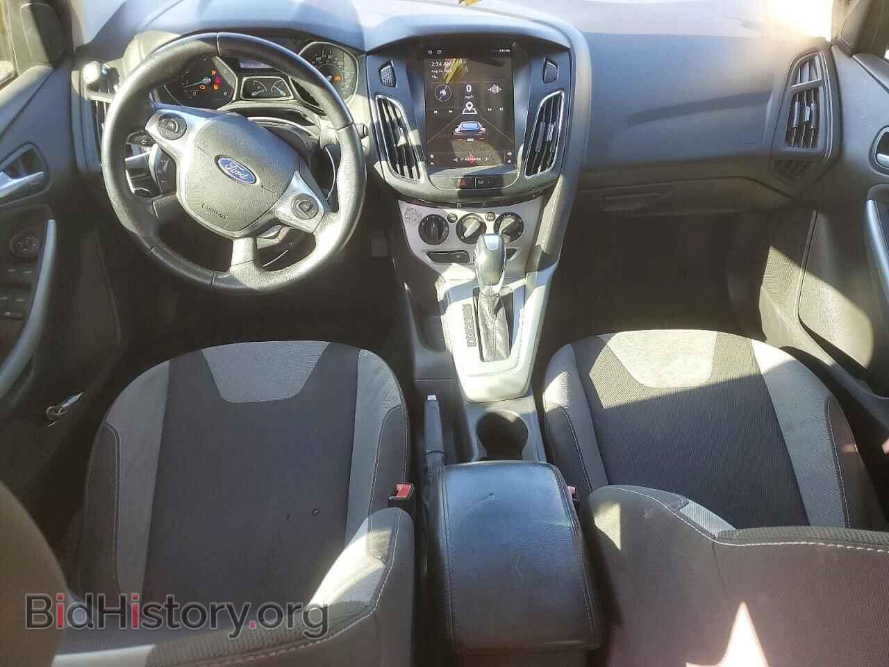 2012 FORD FOCUS - VIN: 1FAHP3K26CL260202 - Photo 8