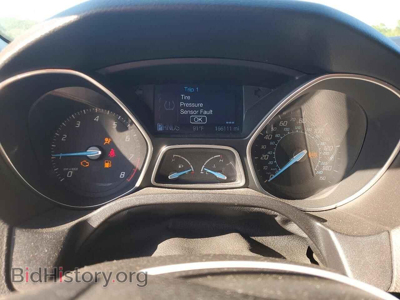 2012 FORD FOCUS - VIN: 1FAHP3K26CL260202 - Photo 9
