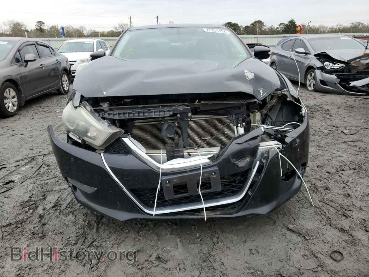 2017 NISSAN MAXIMA - VIN: 1N4AA6AP4HC382923 - Фото 5